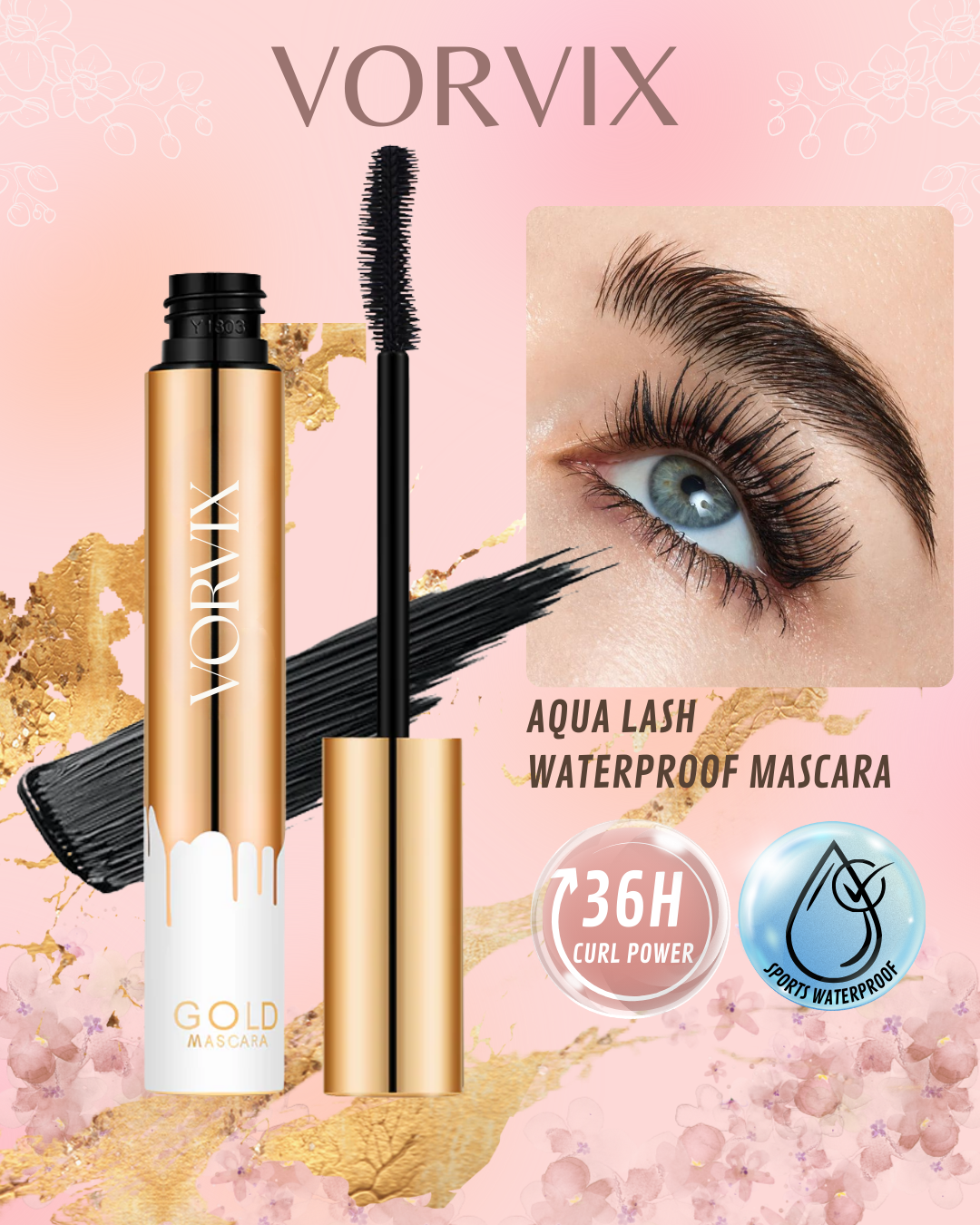 AquaLash Mascara