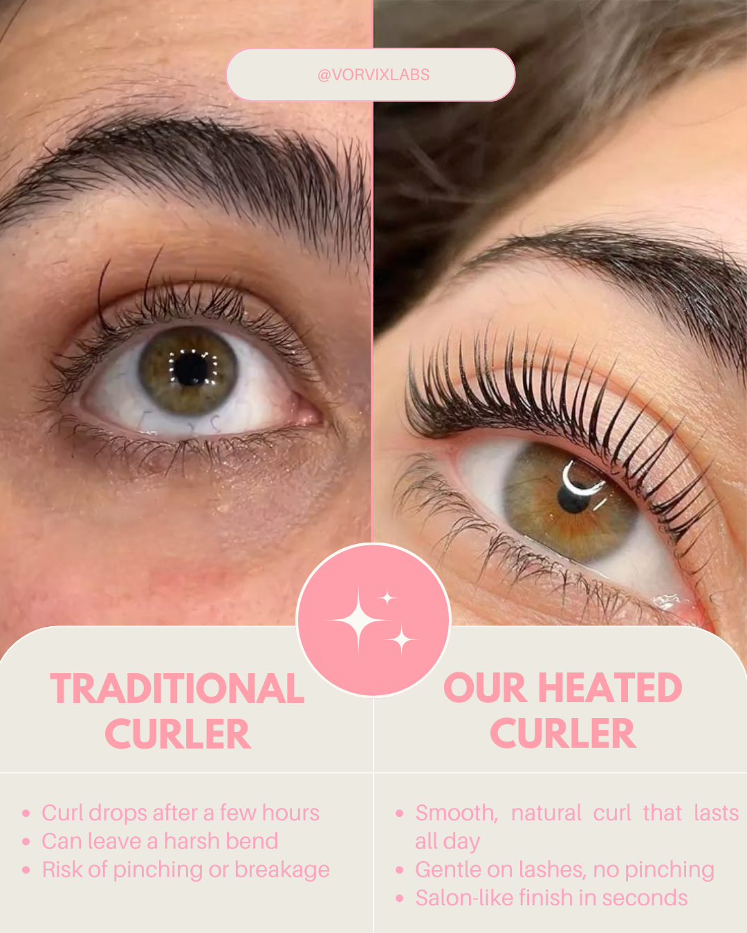 Electric Eyelash Curler