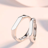 Personalized Custom Fashionable Couple Rings