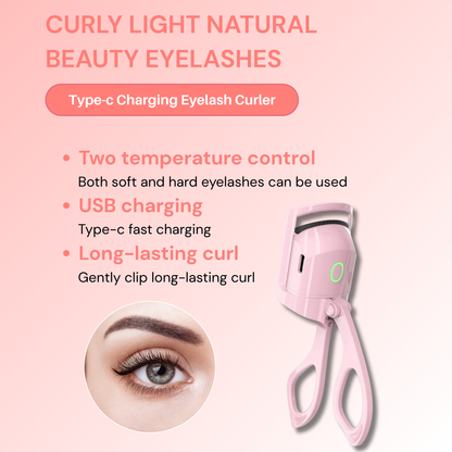 Electric Eyelash Curler